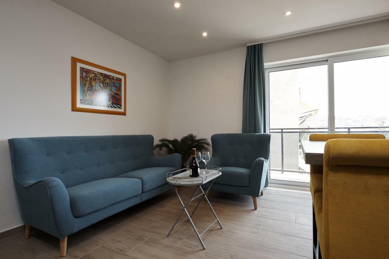Sunny Side Appartement Trogir Buitenkant foto