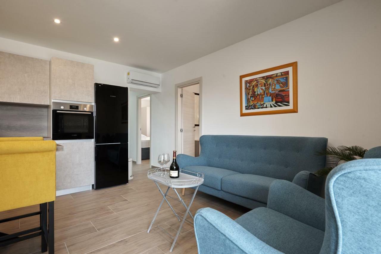 Sunny Side Appartement Trogir Buitenkant foto