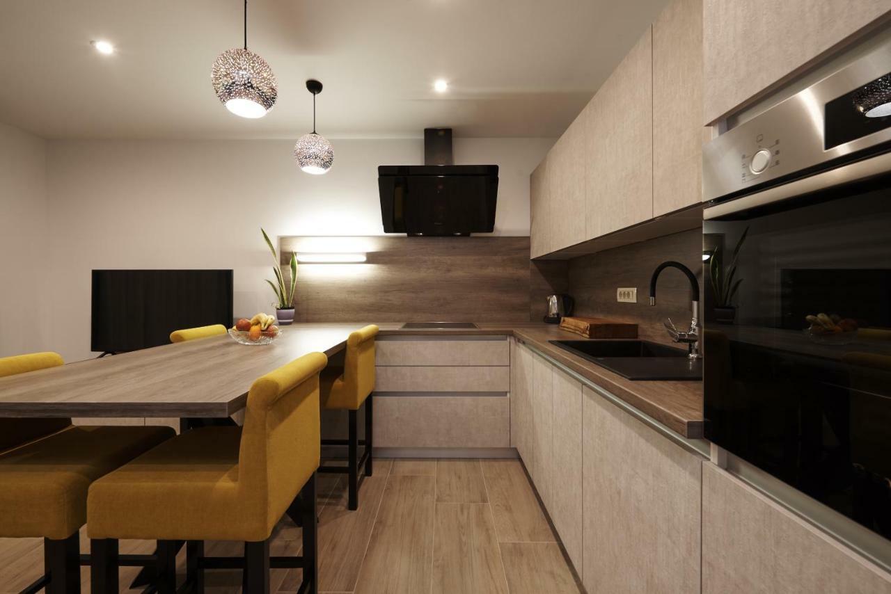 Sunny Side Appartement Trogir Buitenkant foto
