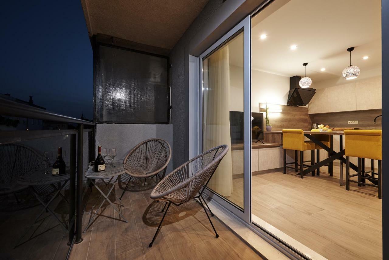 Sunny Side Appartement Trogir Buitenkant foto