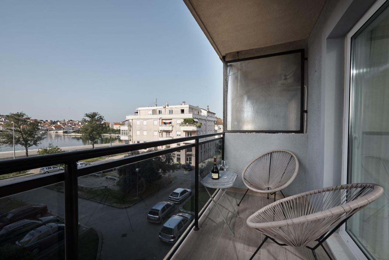 Sunny Side Appartement Trogir Buitenkant foto